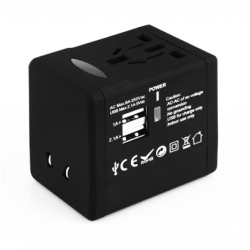  旅行充電器／插頭-2H-TP-0002